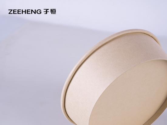 Bamboo soup cups oem