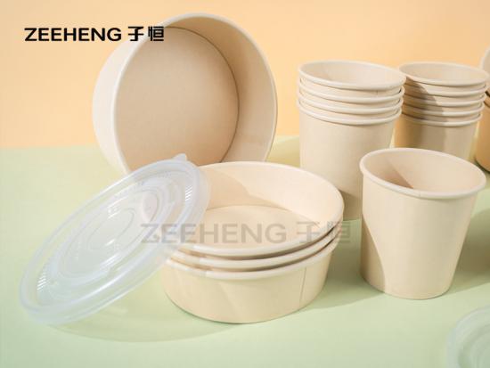 paper bowl with lid supplier
