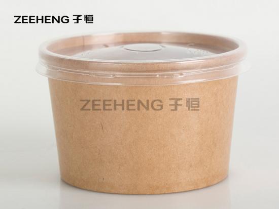 paper container for food