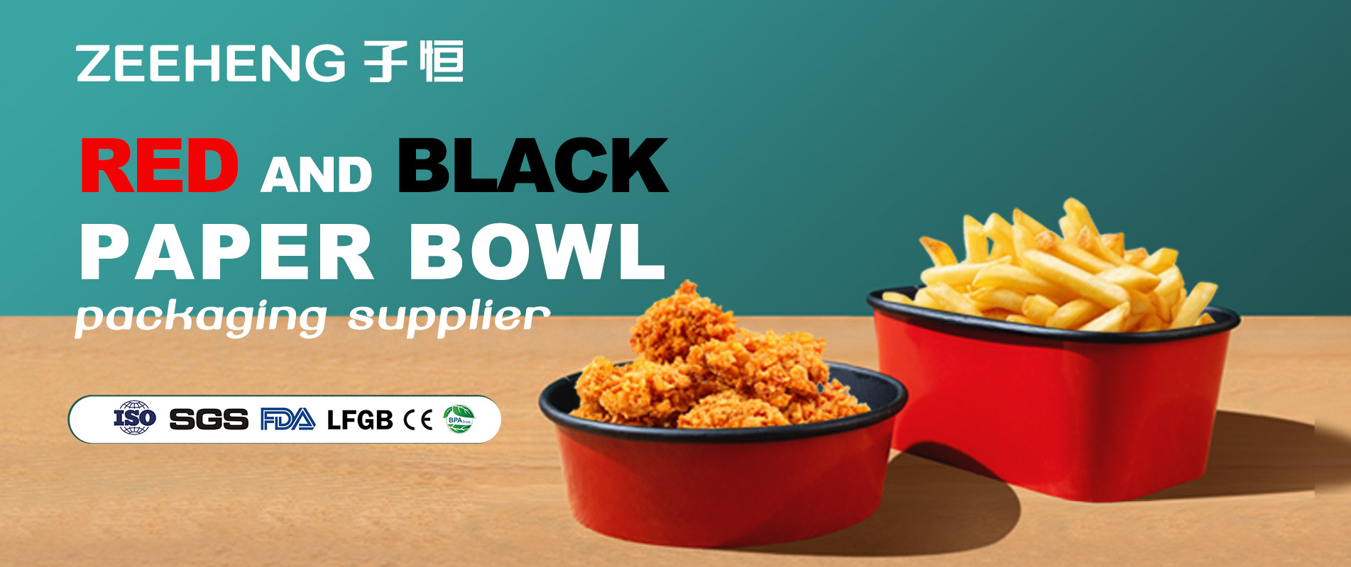 Plastic Free Paper Bowls Manufacturer